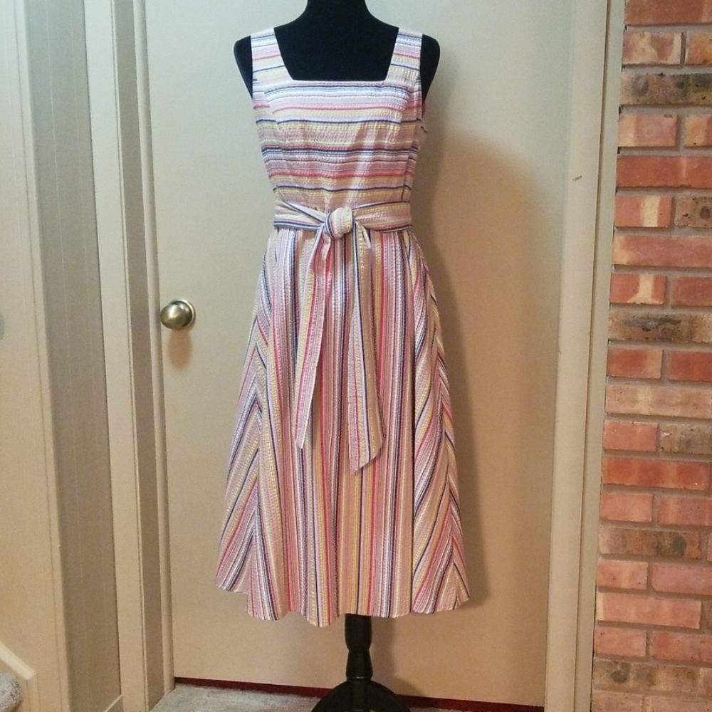 Talbots Sundress NWOT